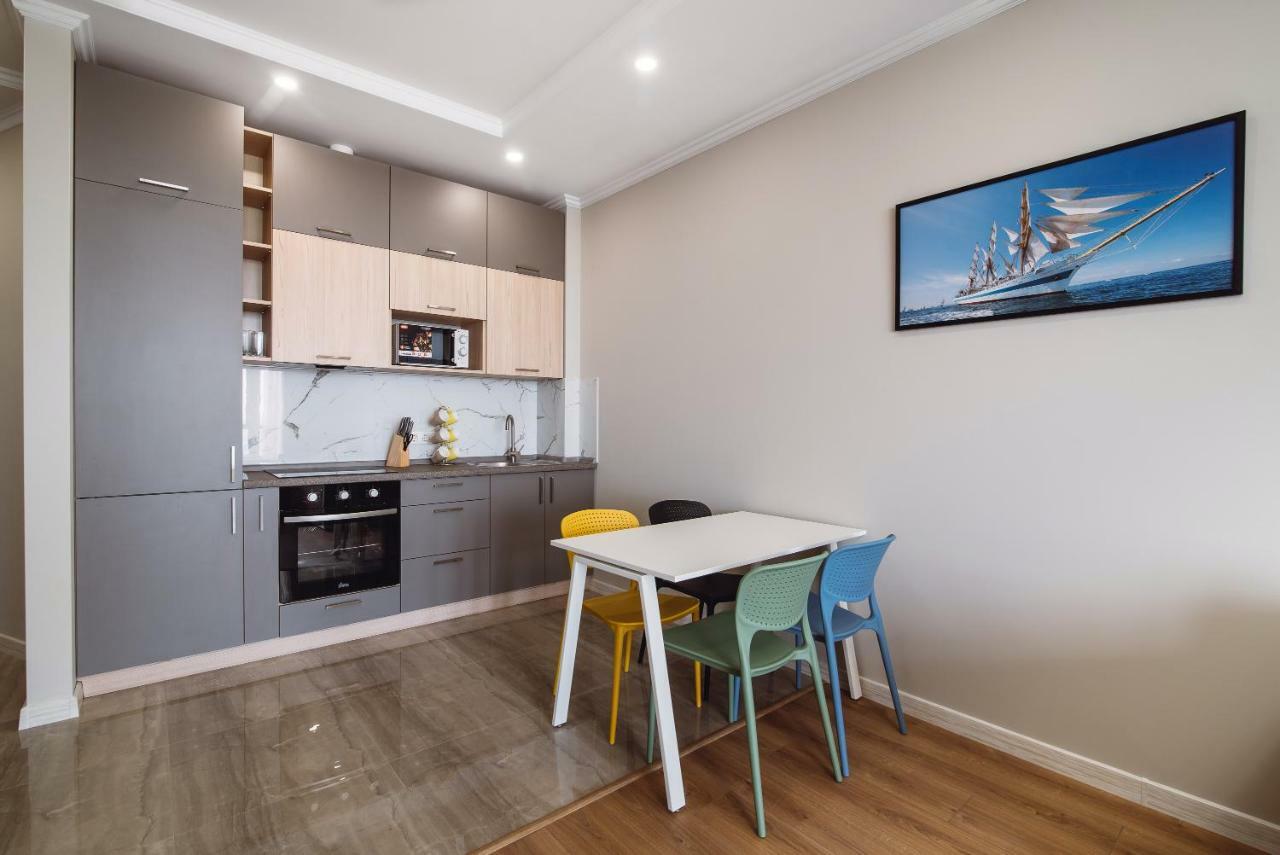 Апартаменти Arkadia Vip Apartament Одеса Екстер'єр фото
