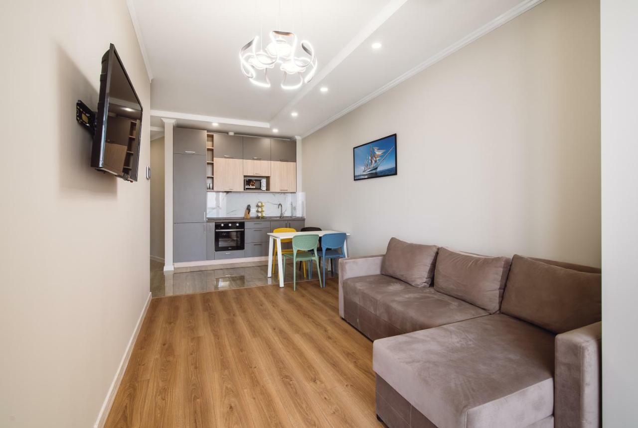 Апартаменти Arkadia Vip Apartament Одеса Екстер'єр фото