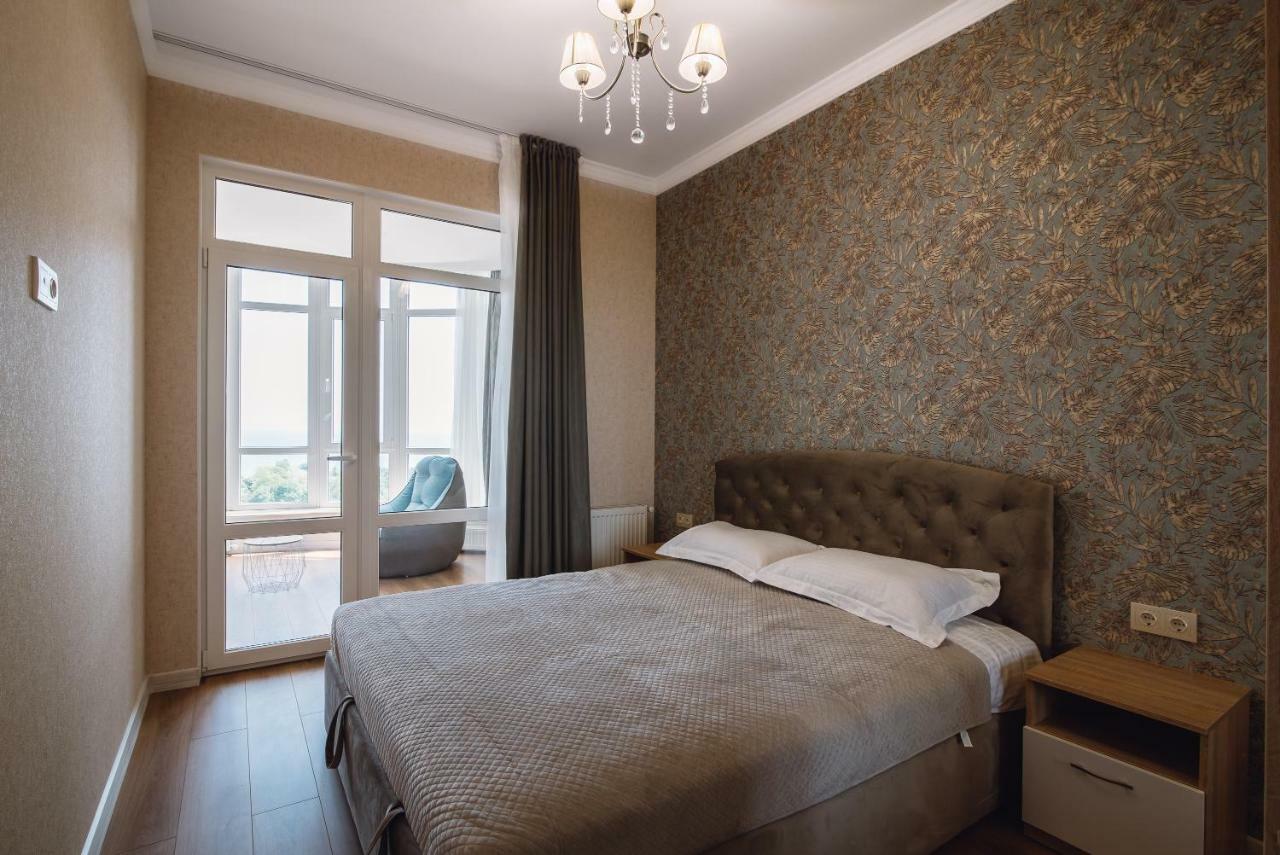 Апартаменти Arkadia Vip Apartament Одеса Екстер'єр фото